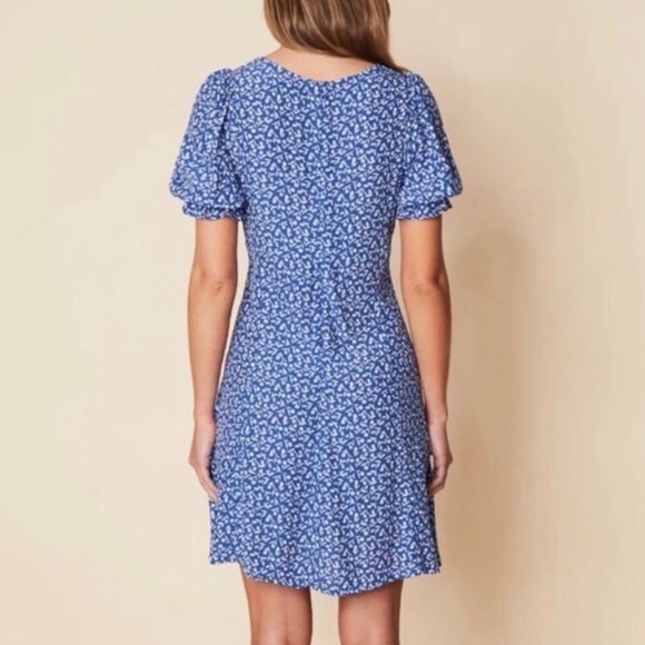 NWOT Faithfull the Brand Palma Mini Dress (Size M) - Picture 4 of 6